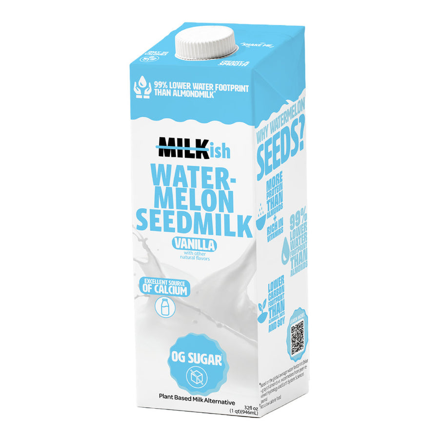 MILKish - Unsweetened Vanilla (6-pack)