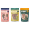Meat Lover - All Natural Pet Treat Bundle (3-Flavor Pack)
