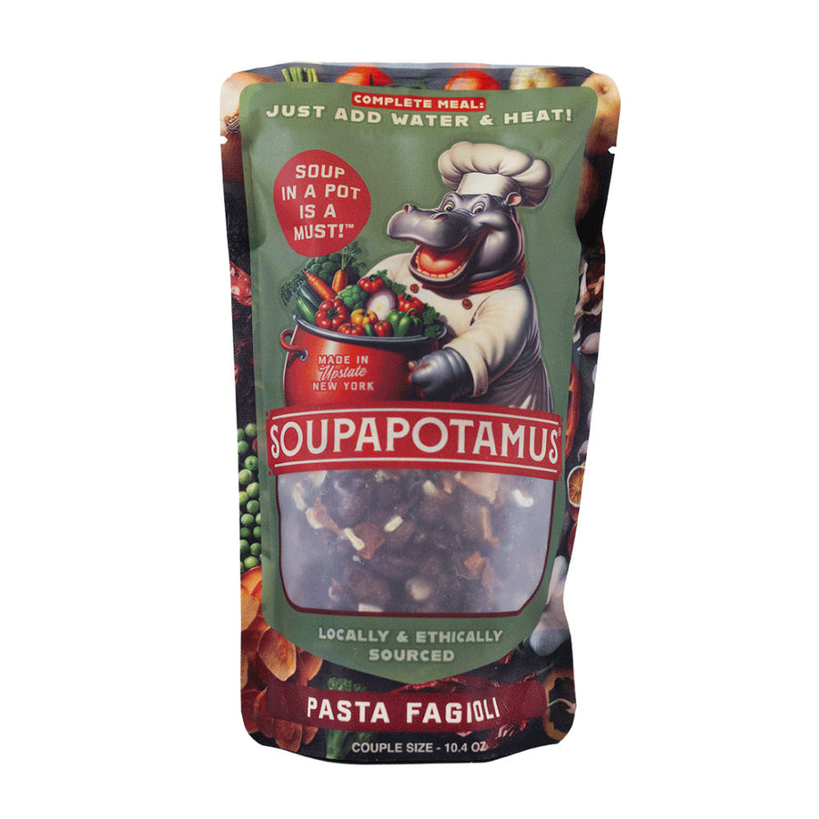 Pasta Fagioli Dehydrated Soup (Pack)