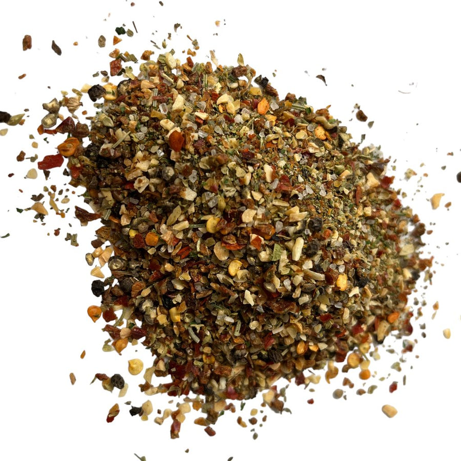 Roasted Red Pepper and Garlic Spice Blend