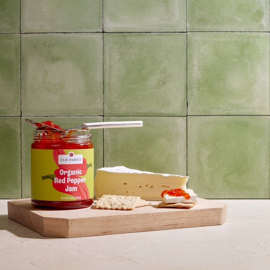 Organic Red Pepper Jam
