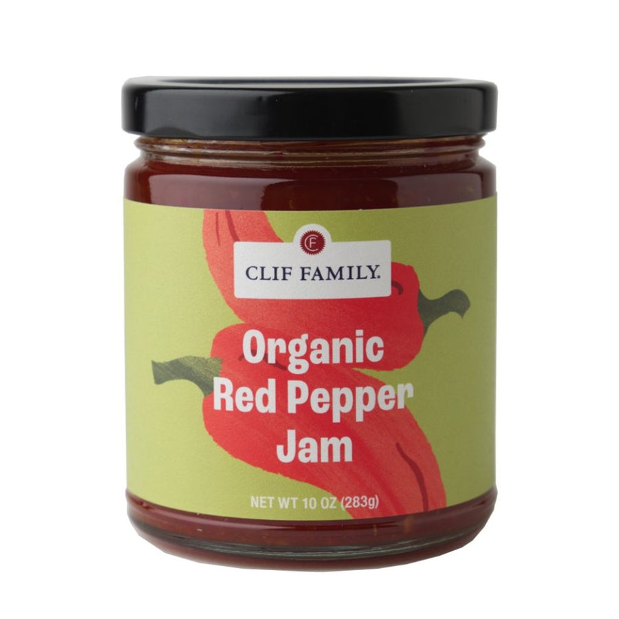 Organic Red Pepper Jam