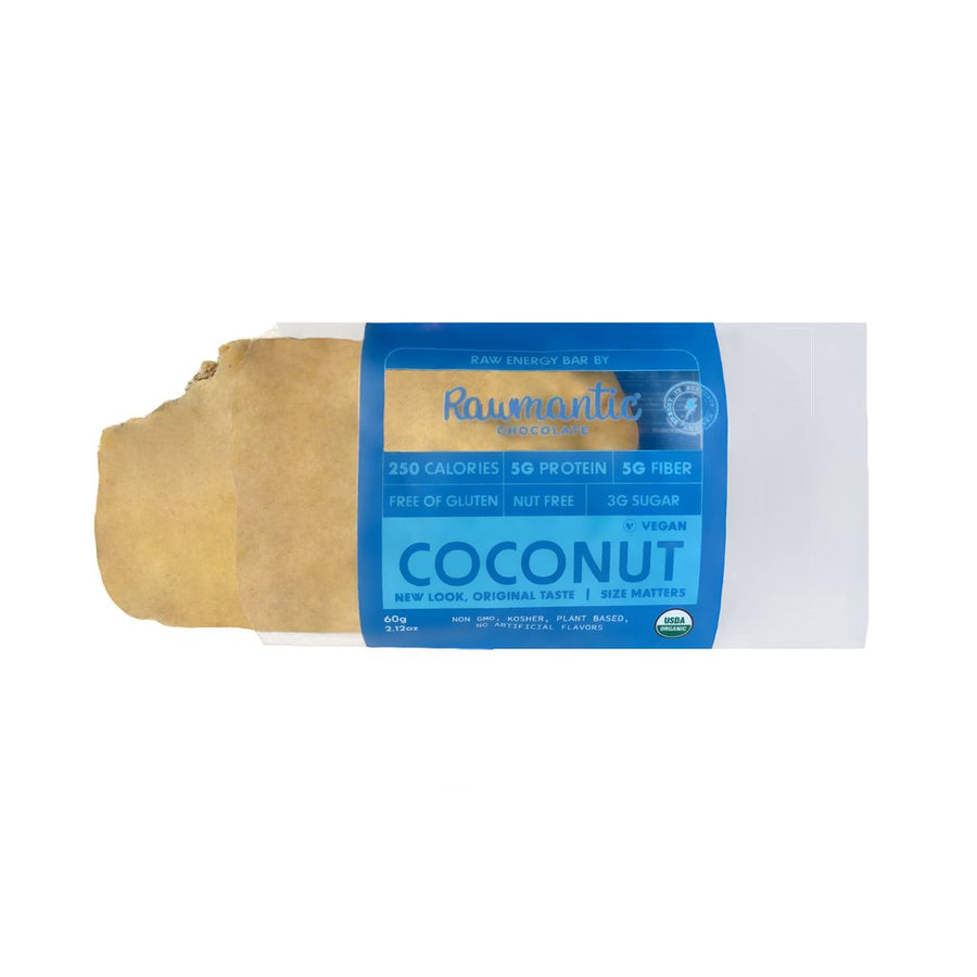 Coconut Energy Bar (Pack)