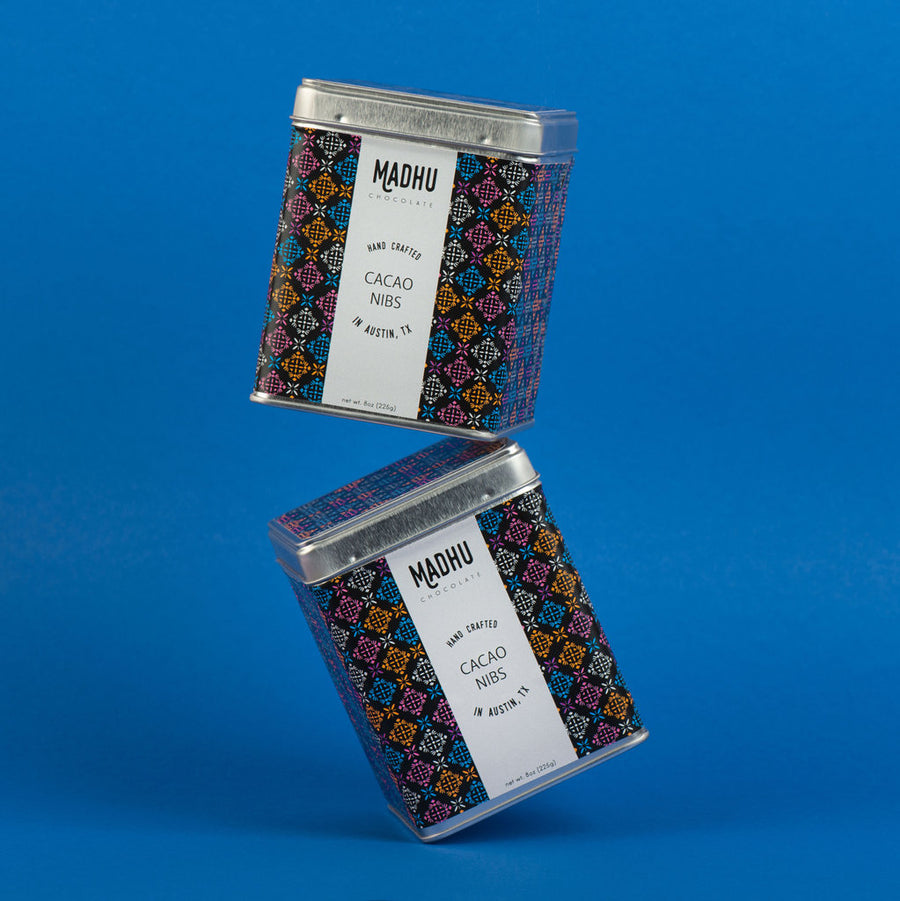 Cacao Nibs (6-pack)