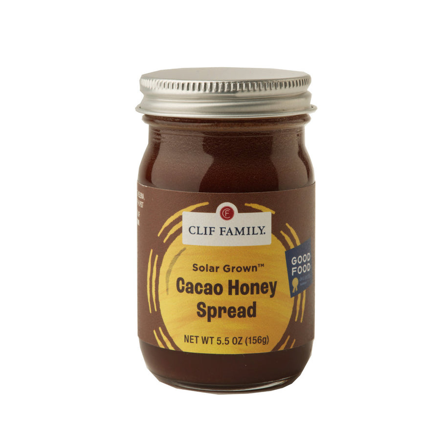 Solar Grown™ Cacao Honey Spread