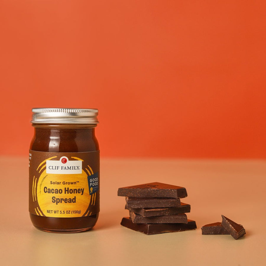 Solar Grown™ Cacao Honey Spread