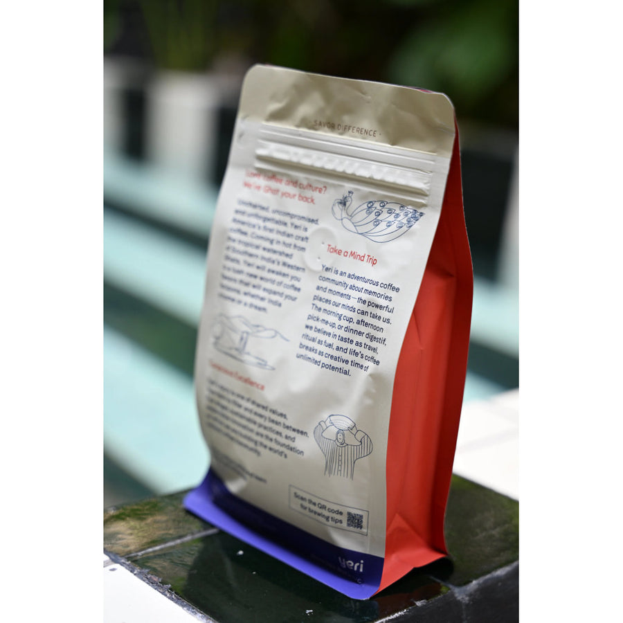 Chicory Chic - Ground Coffee (Pack)