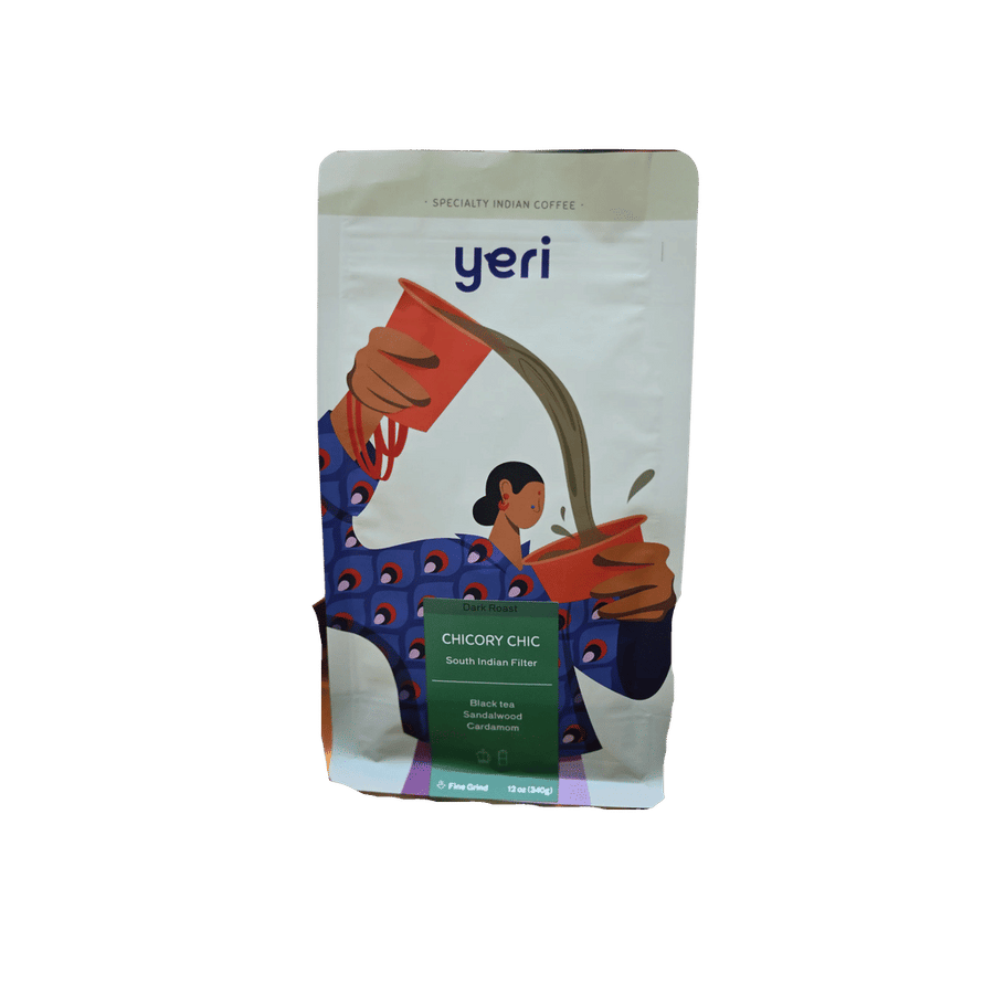 Chicory Chic - Ground Coffee (Pack)