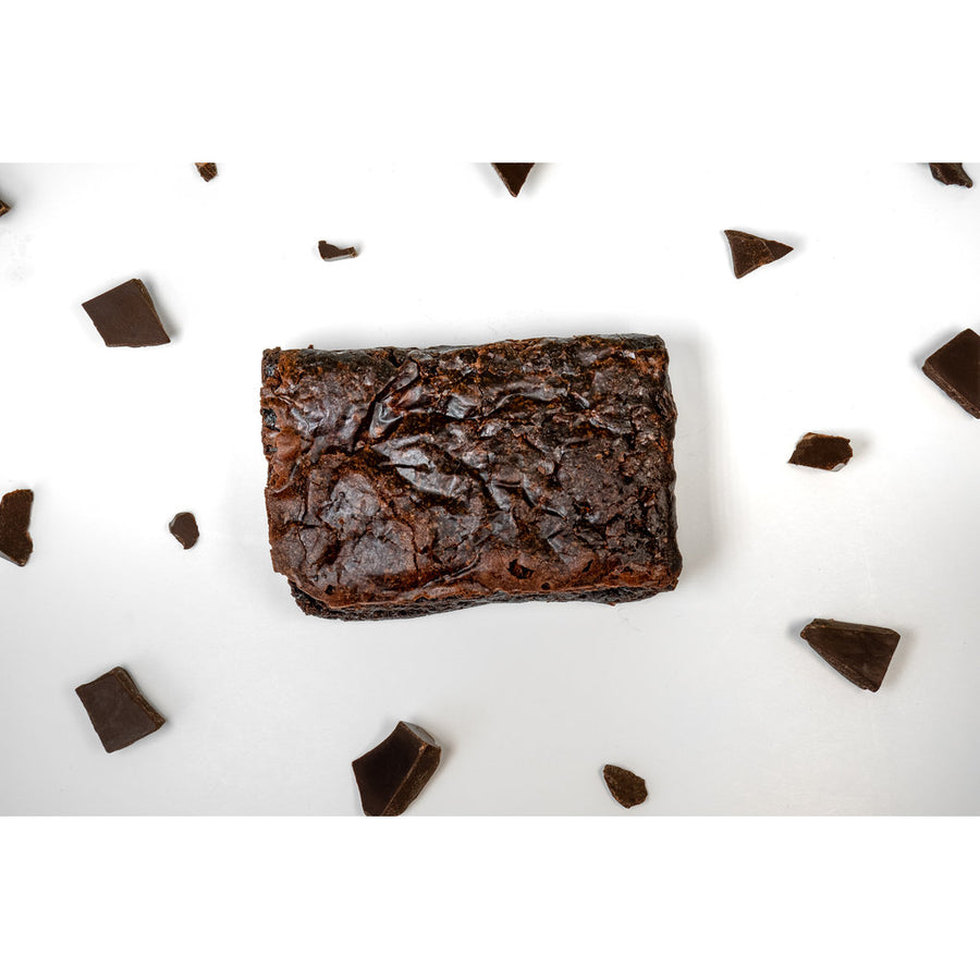 Double Chocolate Brownies - Vegan, All Natural, GF (16-pack)