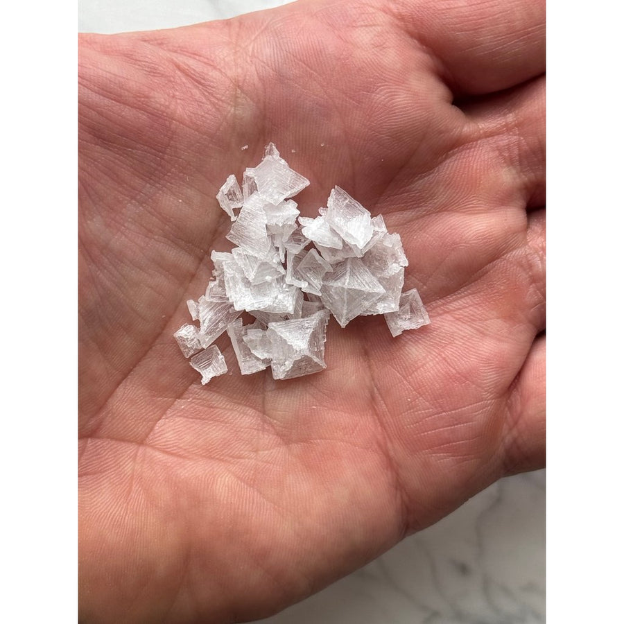 Greek Sea Salt Flakes