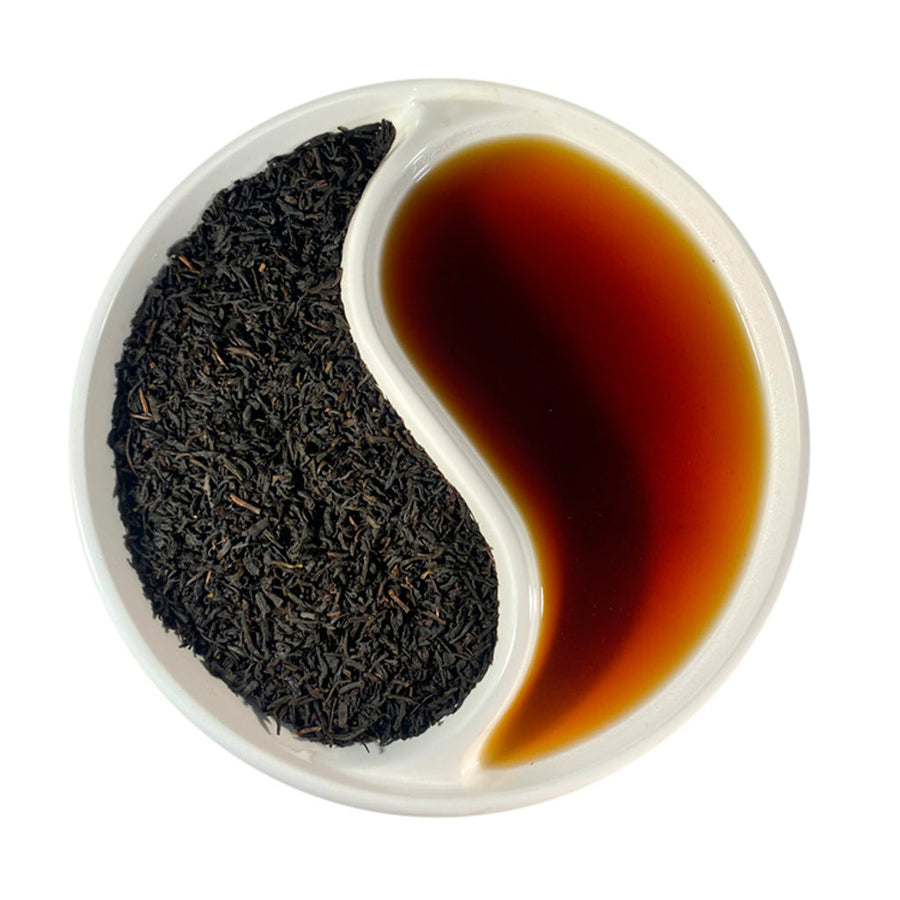 100% Organic Earl Grey Tea - Refill Pouch