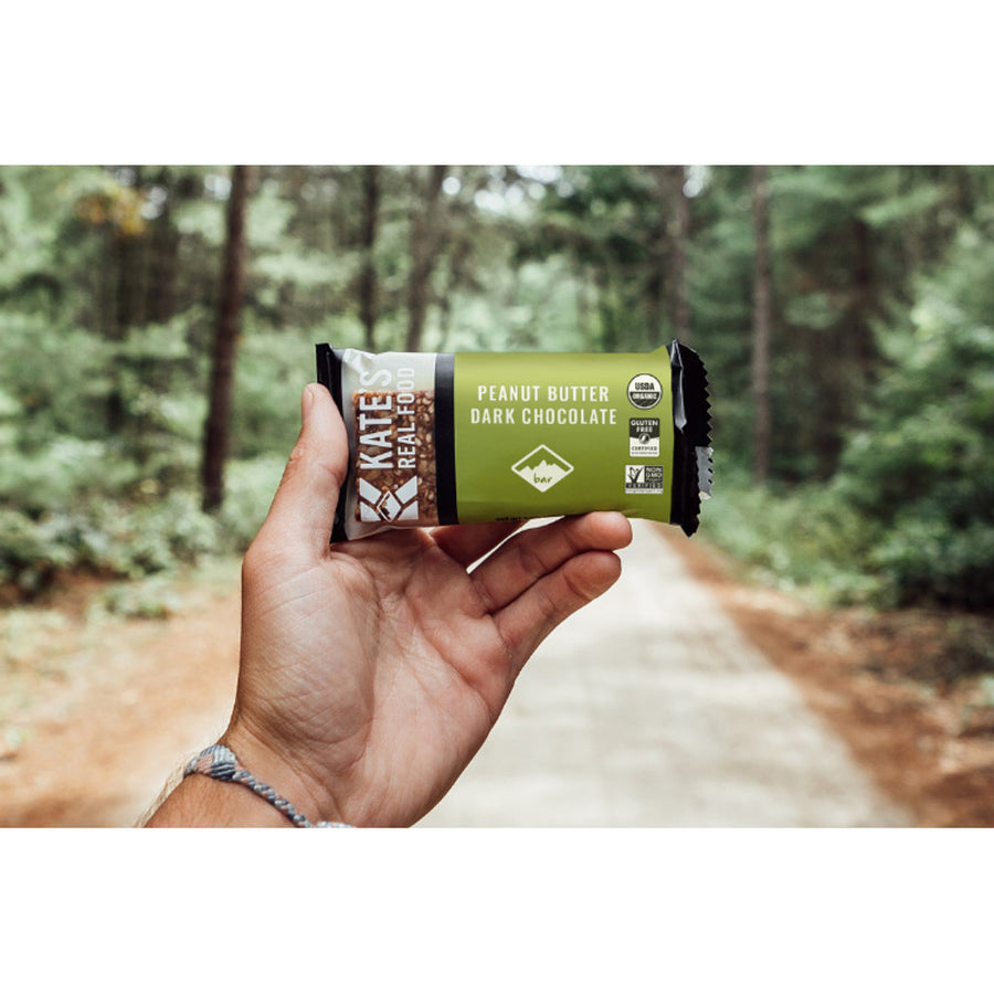 Peanut Butter Dark Chocolate Bars (12-Pack)