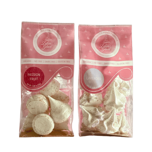 Gourmands' Favorite Meringues (2-pack)