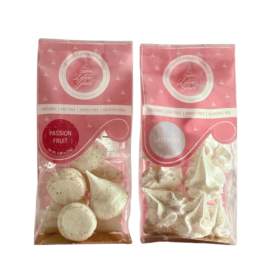 Gourmands' Favorite Meringues (2-pack)