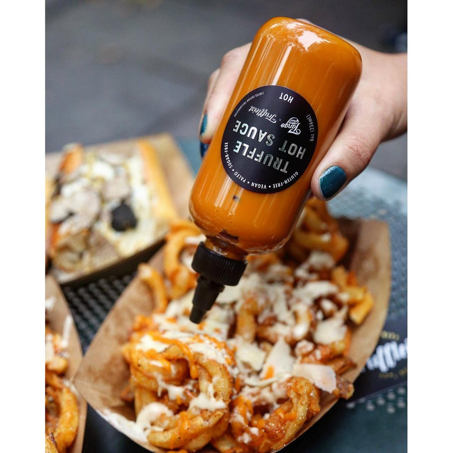 Tango Truffle Hot Sauce