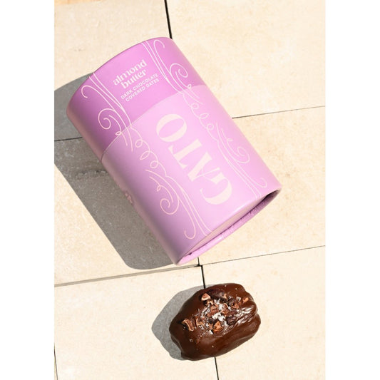 Dark Chocolate Covered Dates - Tubes Bundle