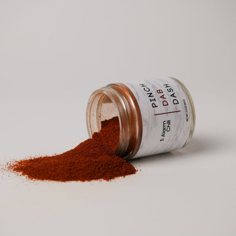 5-Alarm Chili Spice Blend