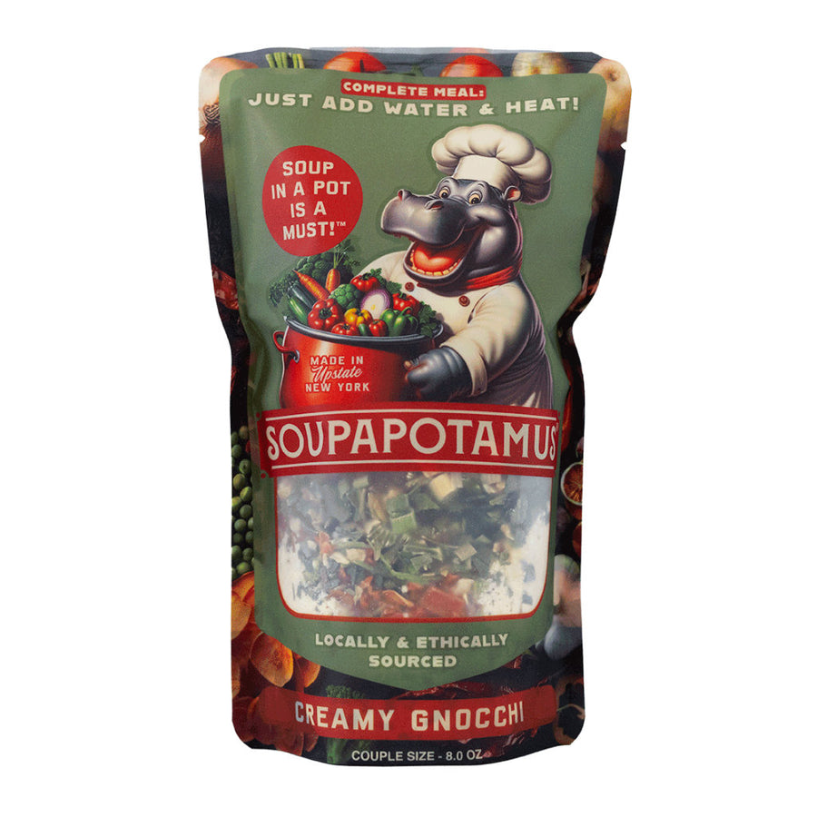 Creamy Gnocchi Dehydrated Soup (Pack)