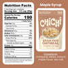 ChiChi Protein Hot Cereal - Maple Brown Sugar (4-Pack)