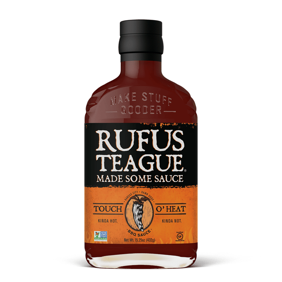 Touch O' Heat BBQ Sauce