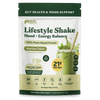 BBfL Plant-Based Matcha Cream Lifestyle Shake Mix