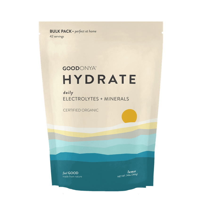 Electrolyte + Mineral Hydration Drink Powder