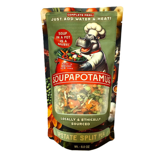 Split Pea Dehydrated Soup - Gluten Free (Pack)