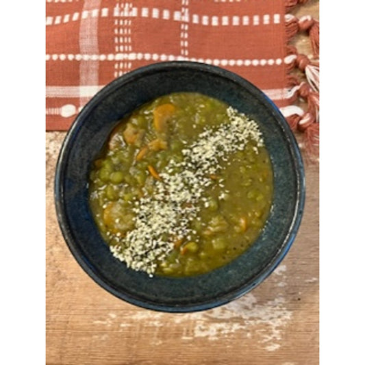 Split Pea Dehydrated Soup - Gluten Free (Pack)