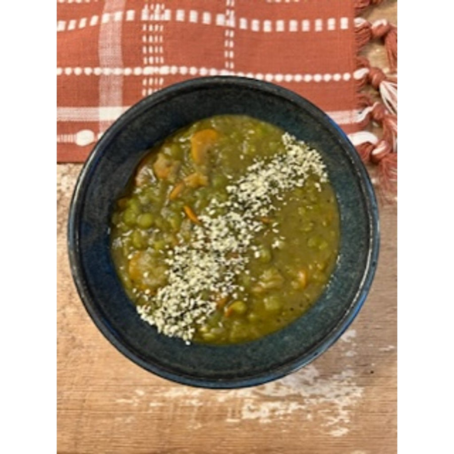 Split Pea Dehydrated Soup - Gluten Free (Pack)