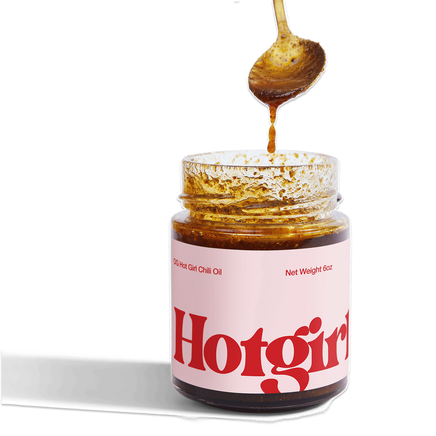 OG Hot Girl Chili Oil