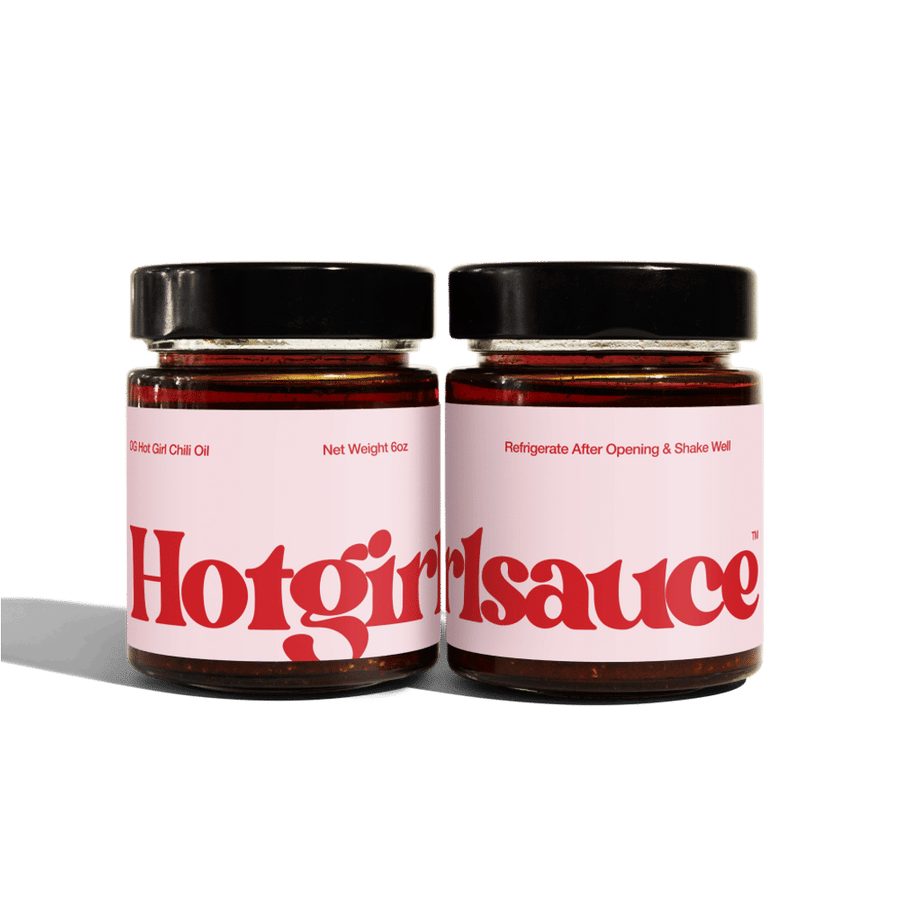 OG Hot Girl Chili Oil