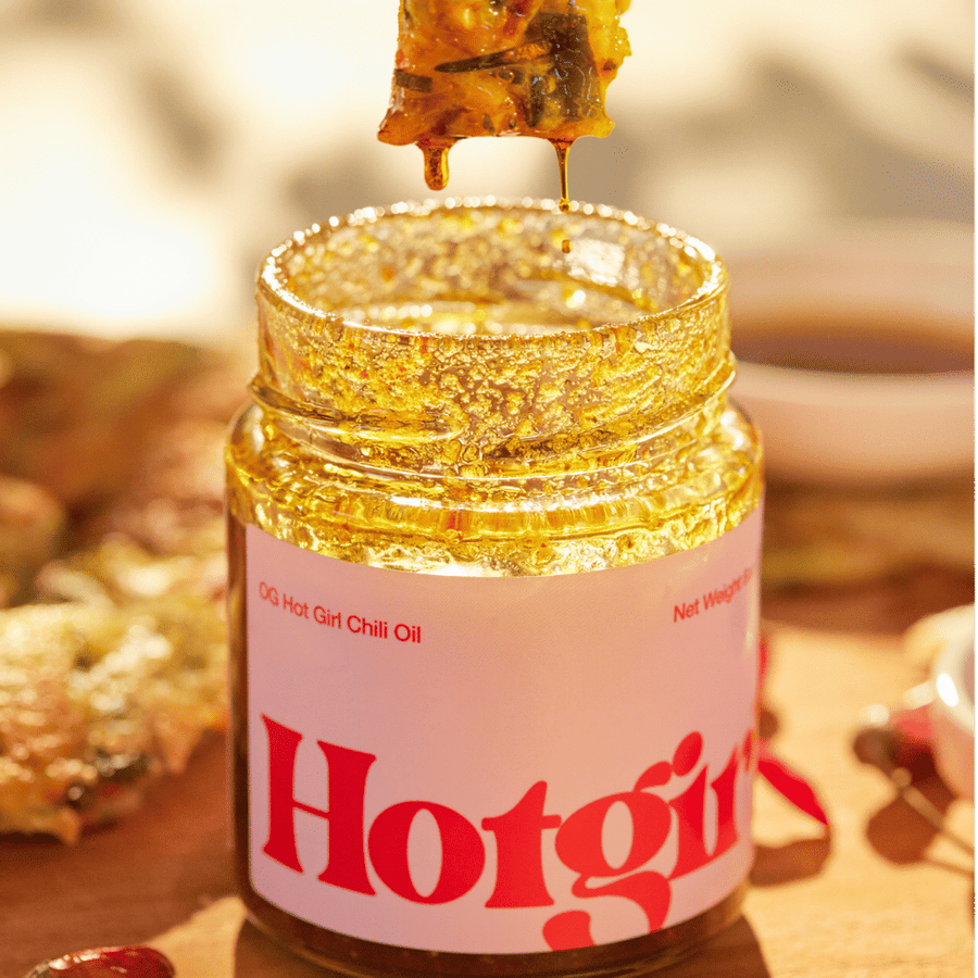OG Hot Girl Chili Oil