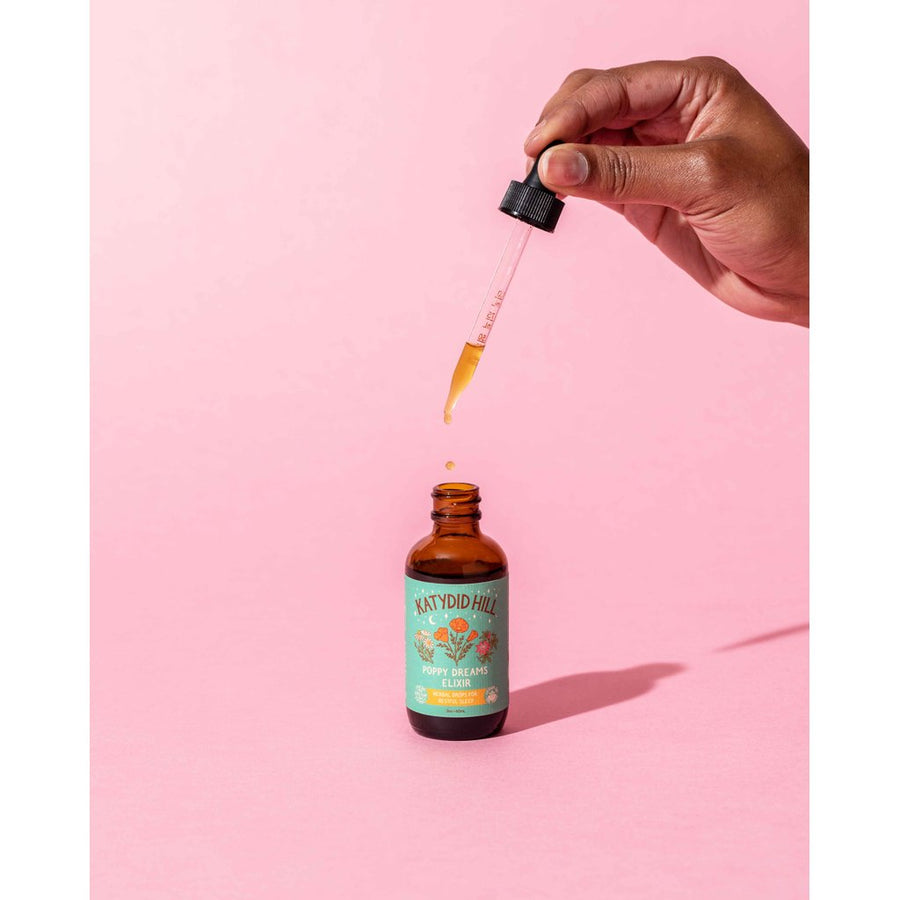 Poppy Dreams Elixir