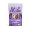 Cocoa + Sea Salt Sprouted Almonds, 4oz Pantry (6-Pack)