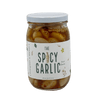 The Spicy Garlic - Pickled