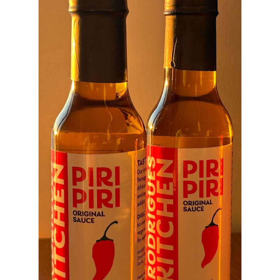 Rodrigues Kitchen - Piri Piri Hot Sauce