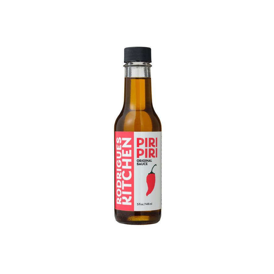 Rodrigues Kitchen - Piri Piri Hot Sauce