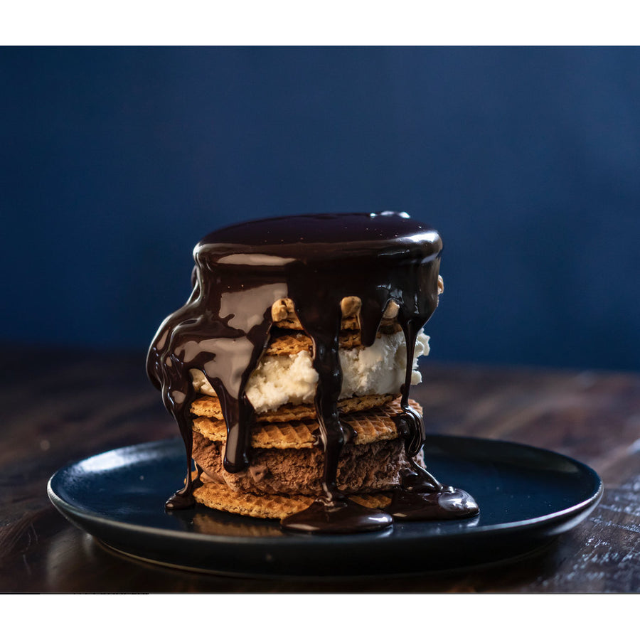 Dairy-Free (Vegan) Chocolate Sauce