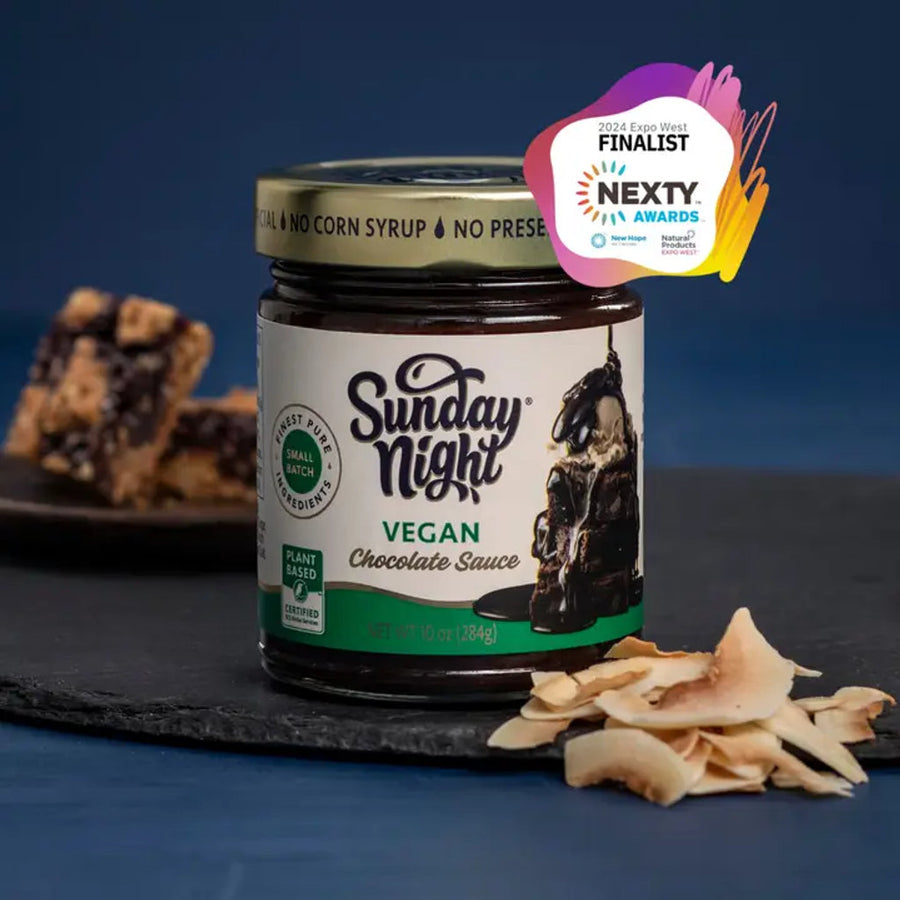 Dairy-Free (Vegan) Chocolate Sauce