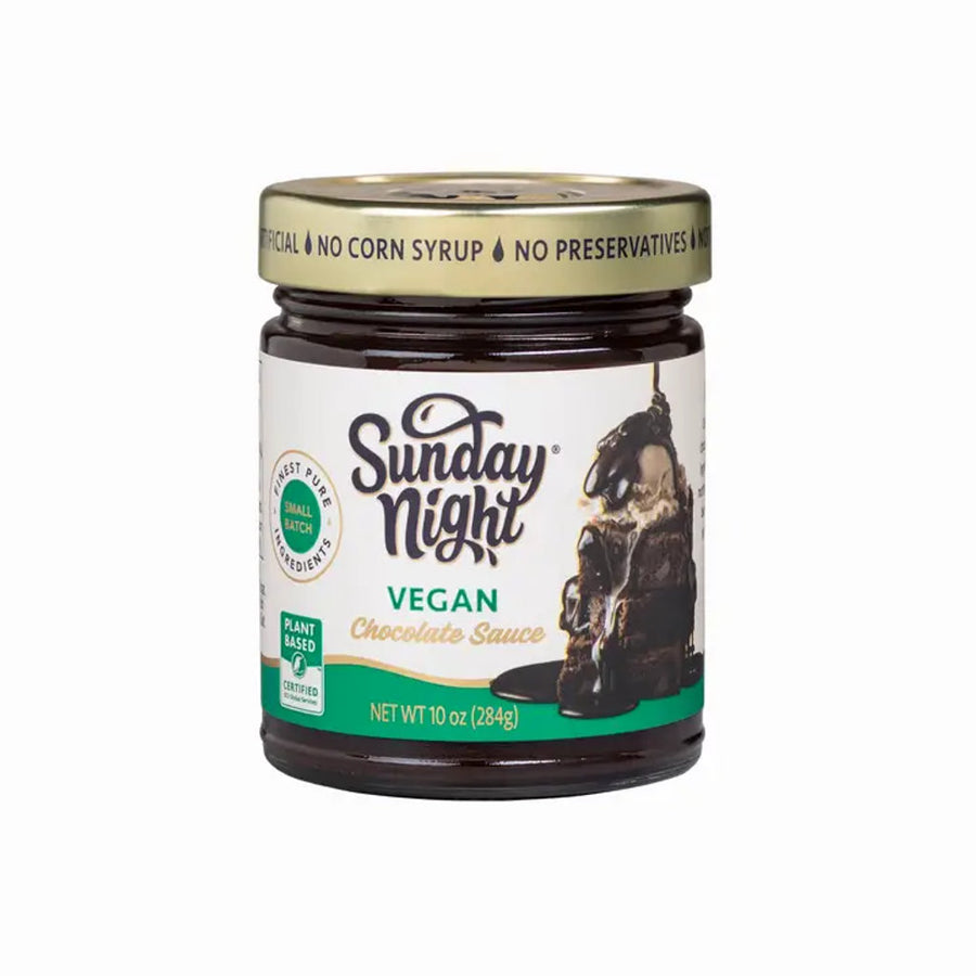 Dairy-Free (Vegan) Chocolate Sauce
