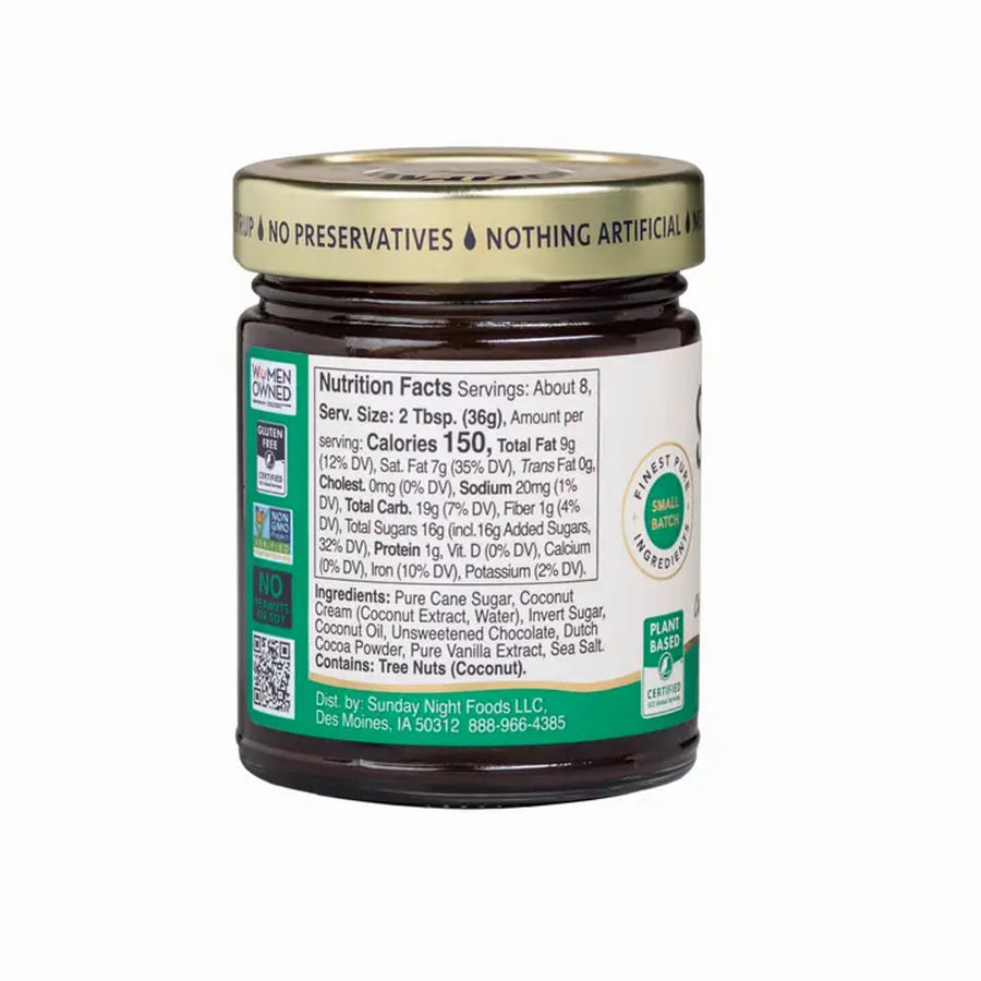 Dairy-Free (Vegan) Chocolate Sauce
