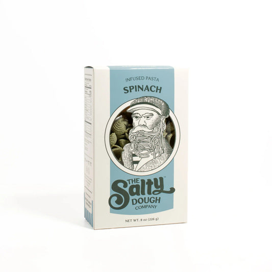 Spinach Conchiglie - 8 oz. (4-pack)