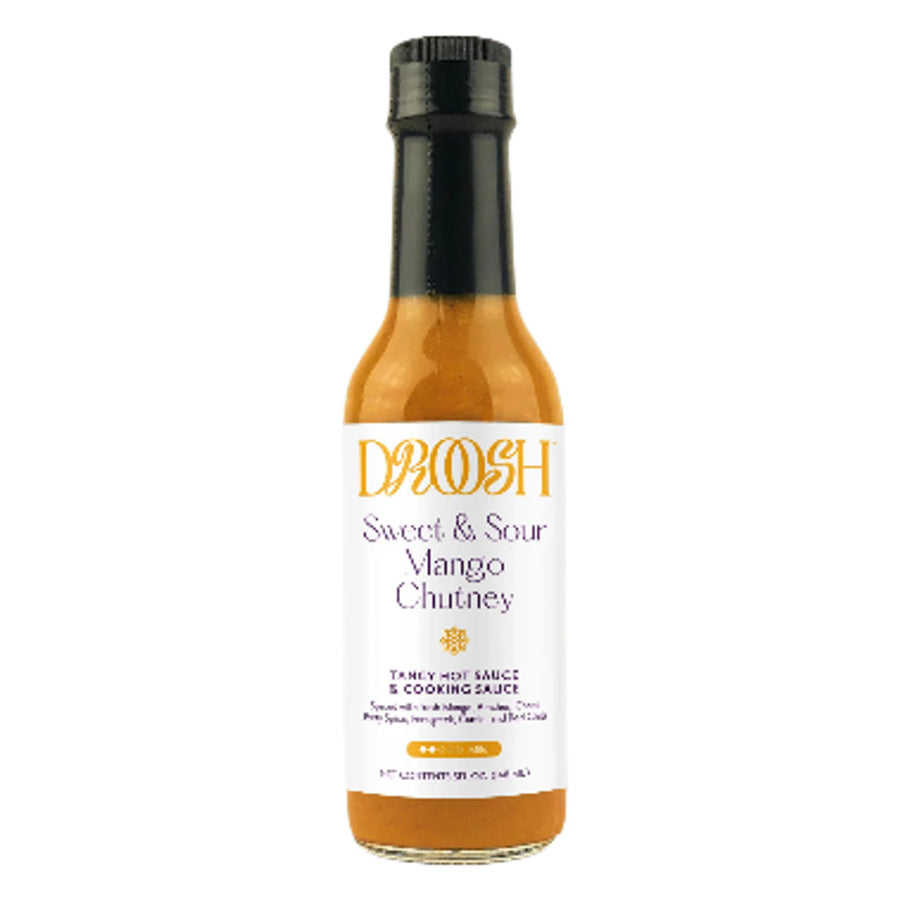 Sweet and Sour Mango Chutney (2-pack)