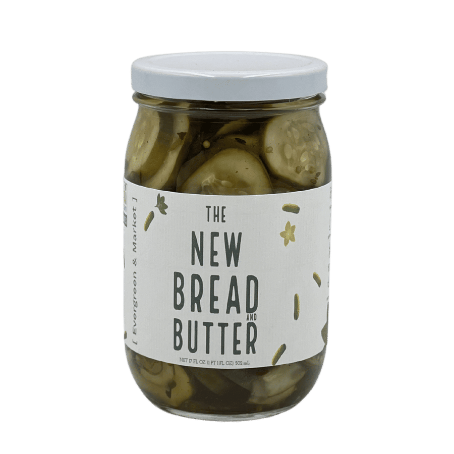 The New Bread and Butter Pickles