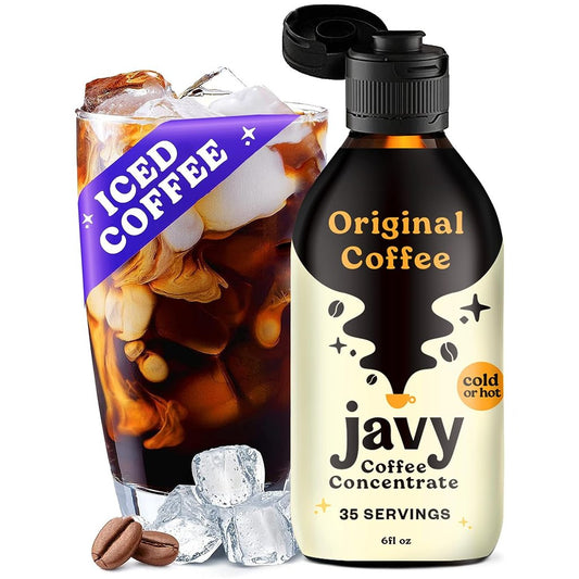 Javy Cold Brew Coffee Concentrate (35 Servings)