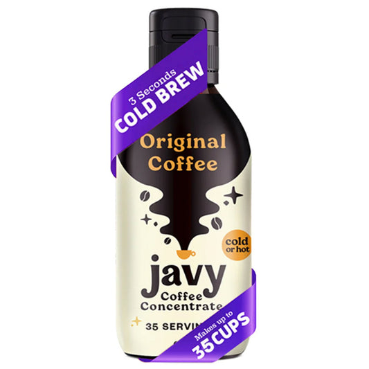 Javy Cold Brew Coffee Concentrate (35 Servings)