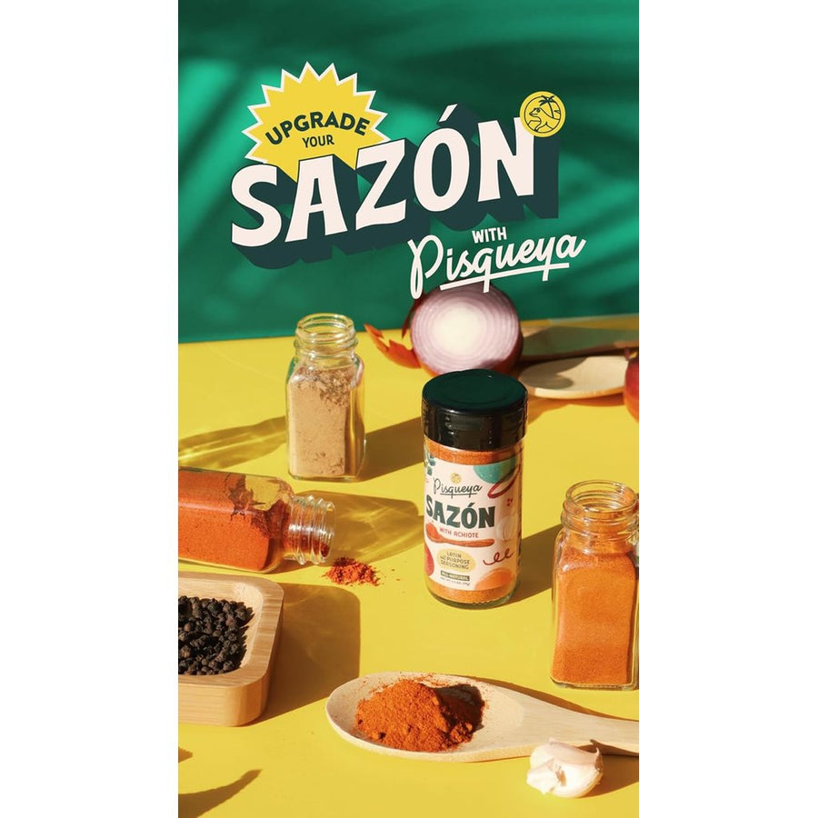 Sazón Latin All-Purpose Seasoning