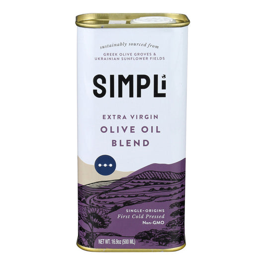 SIMPLi Extra Virgin Olive Oil Blend