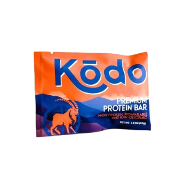 Kōdo - Premium Protein Bar (Pack)