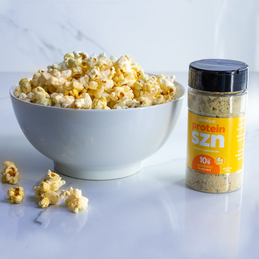 Protein Seasoning - Cashew Parm